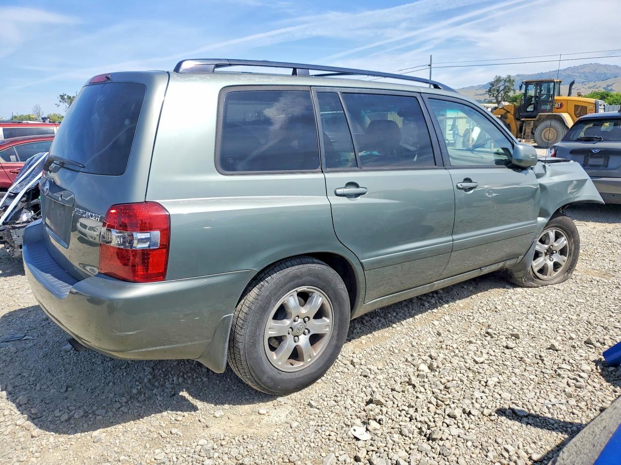 2006 TOYOTA HIGHLANDER LIMITED photo 7