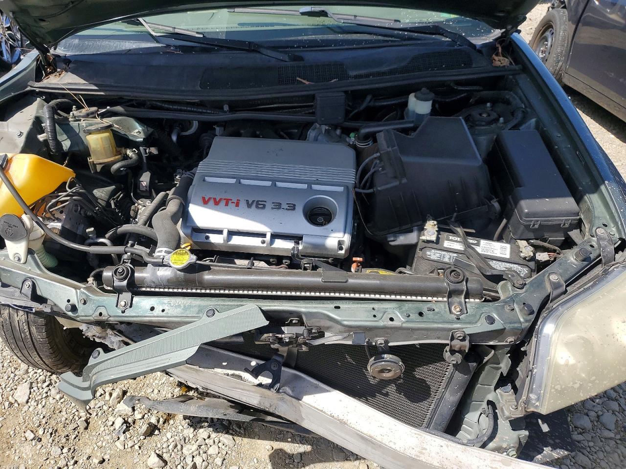 2006 TOYOTA HIGHLANDER LIMITED photo 34