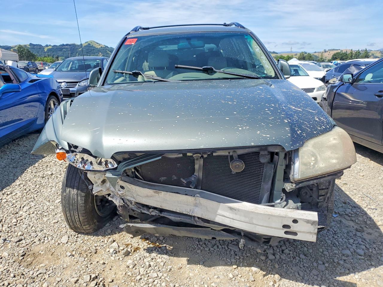 2006 TOYOTA HIGHLANDER LIMITED photo 13