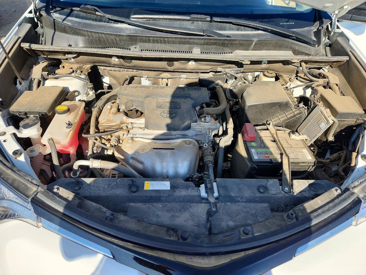 2018 TOYOTA RAV4 LE photo 21
