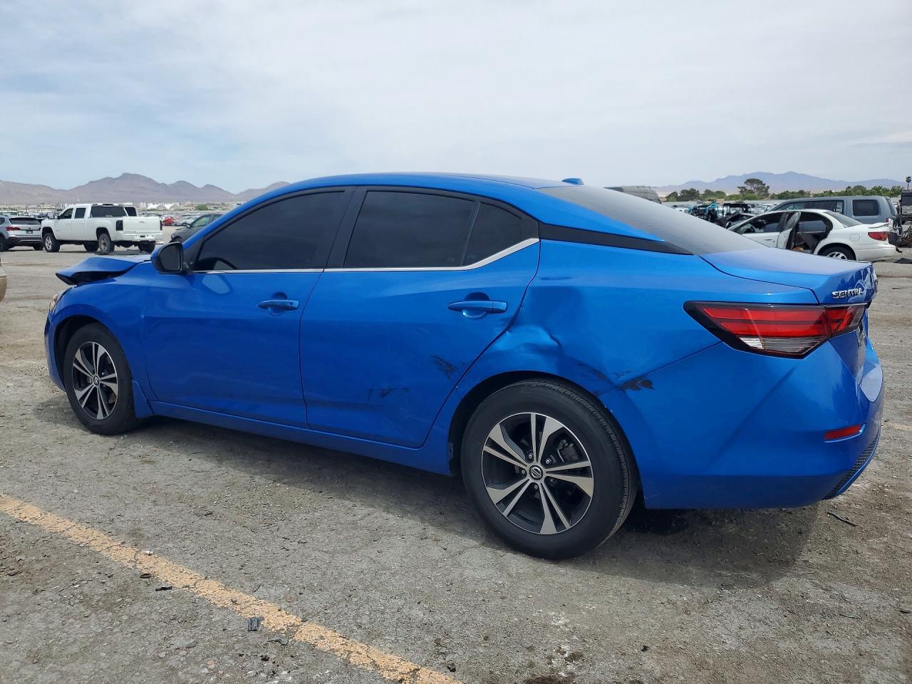 2023 NISSAN SENTRA SV photo 4