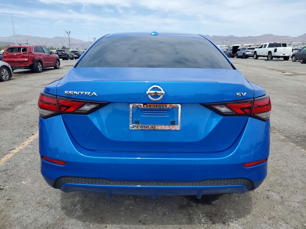 2023 NISSAN SENTRA SV photo 16