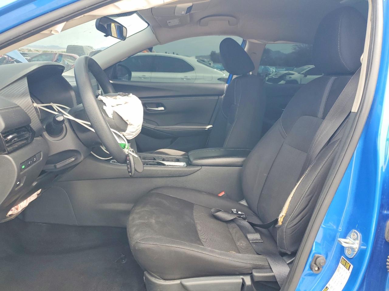 2023 NISSAN SENTRA SV photo 19