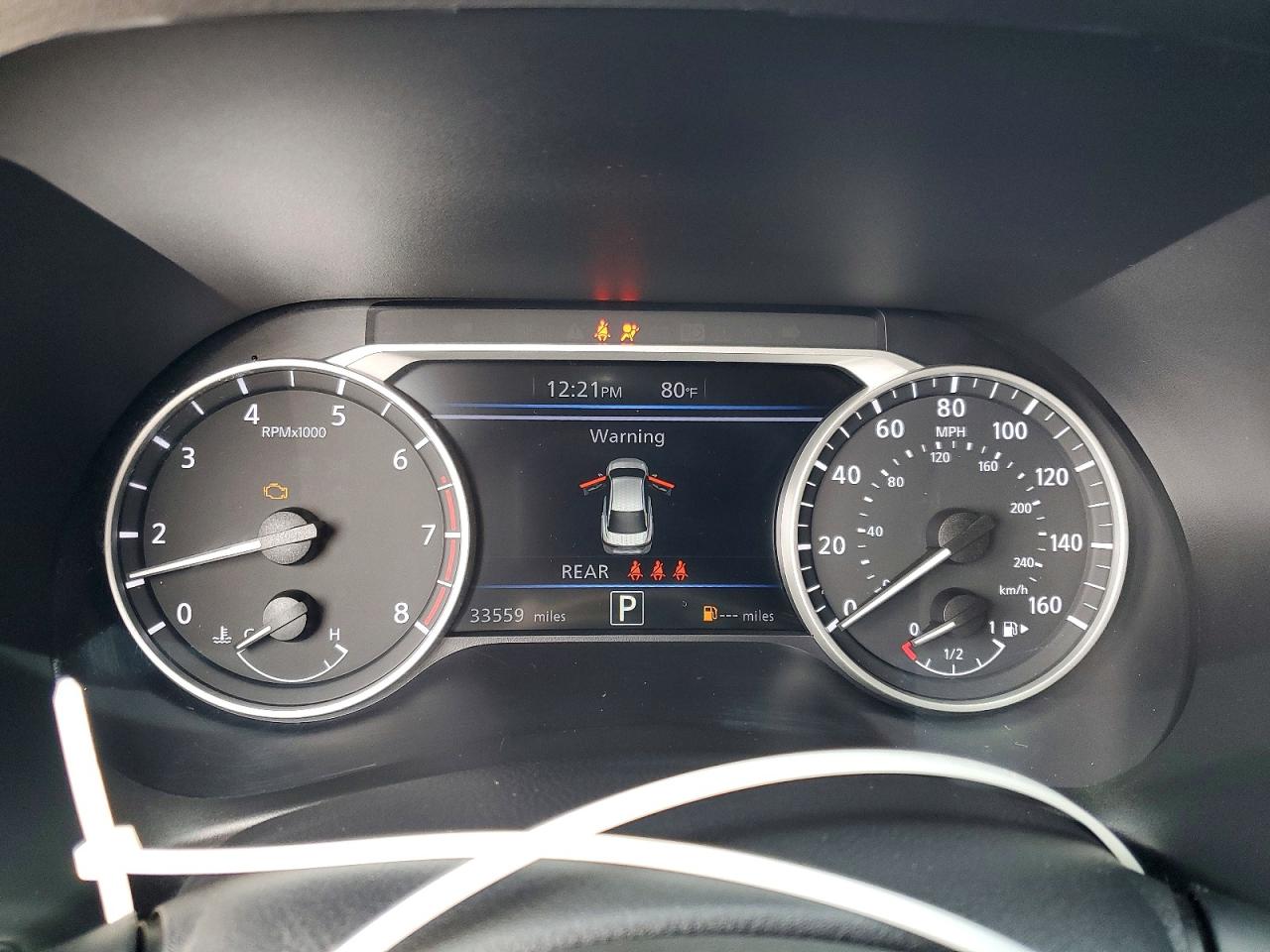 2023 NISSAN SENTRA SV photo 25