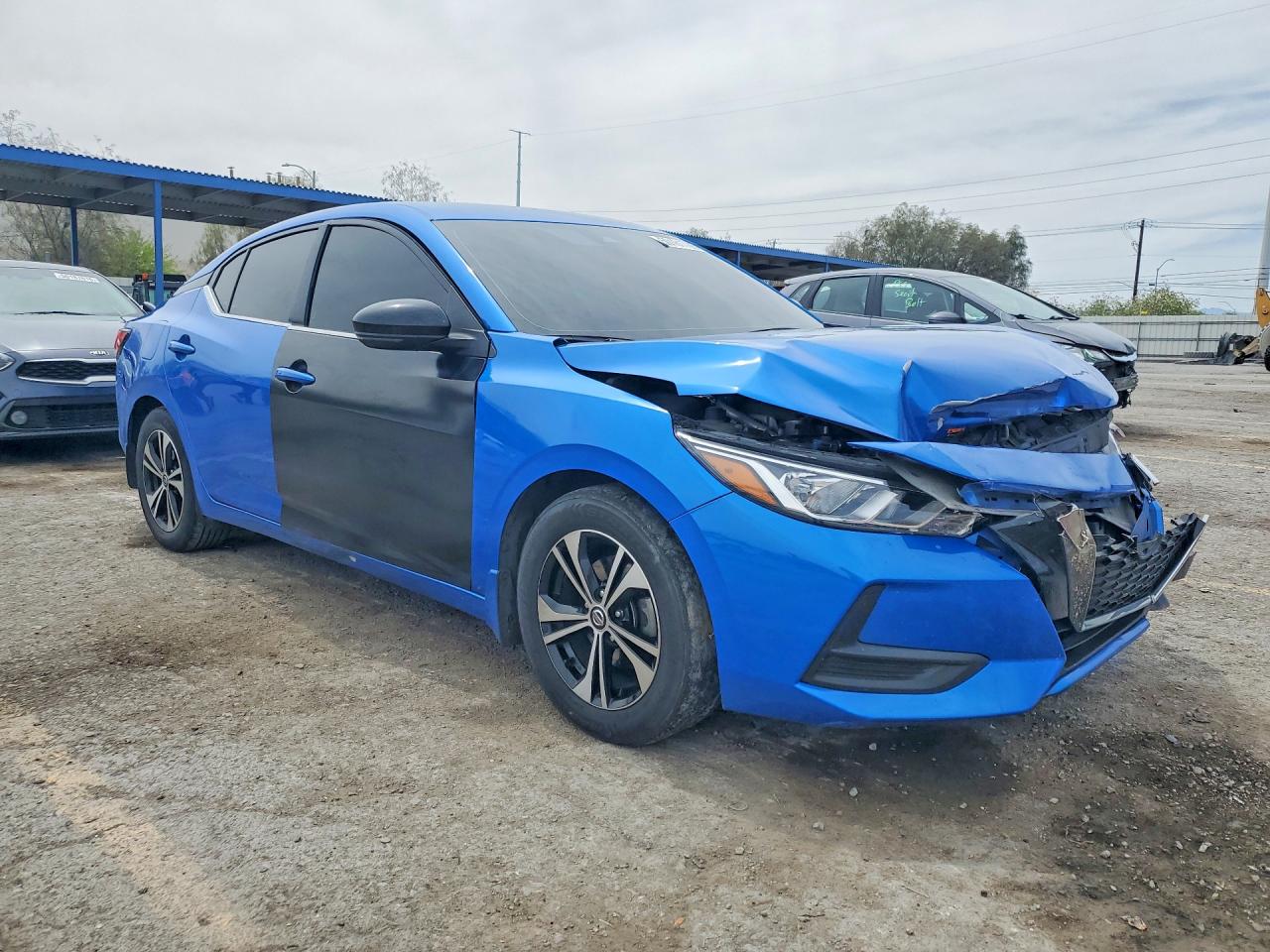 2023 NISSAN SENTRA SV photo 10
