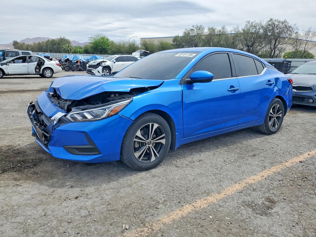 2023 NISSAN SENTRA