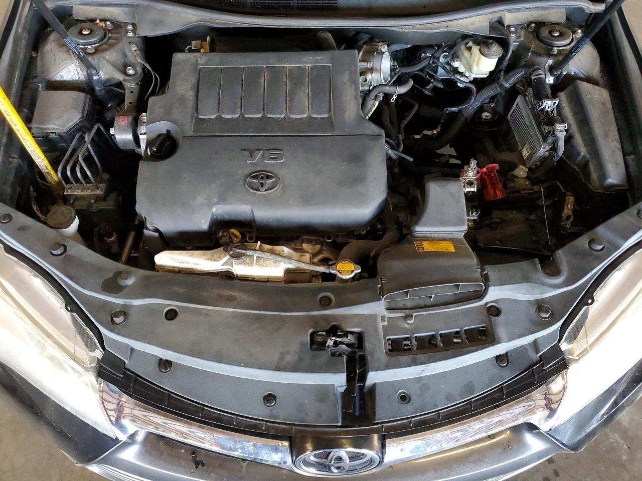 2015 TOYOTA CAMRY XLE V6 photo 11