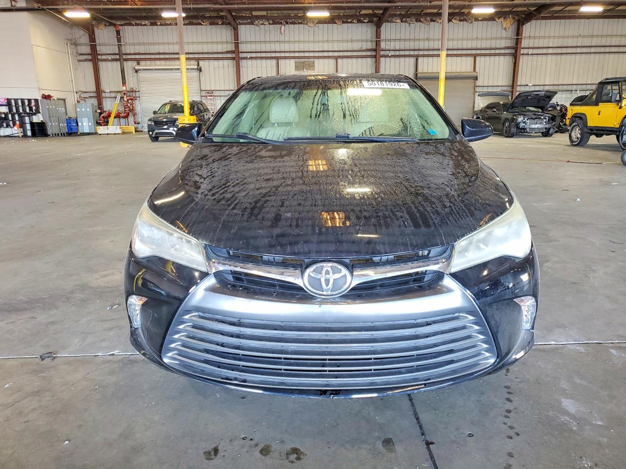2015 TOYOTA CAMRY XLE V6 photo 5