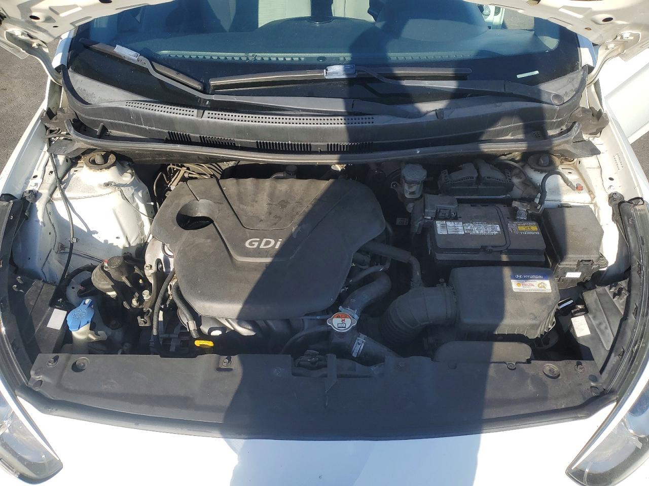 2015 HYUNDAI ACCENT GLS photo 21