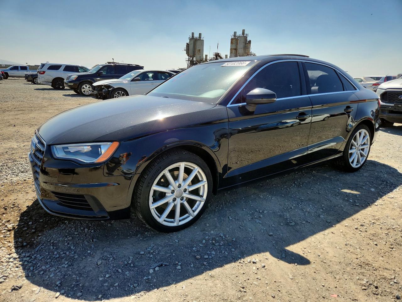 2015 AUDI A3