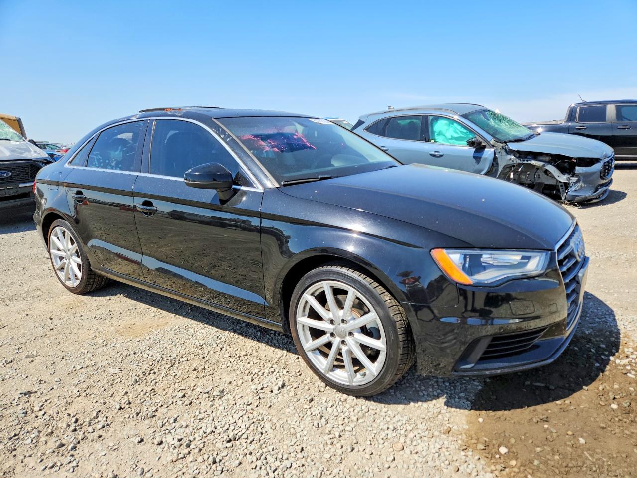2015 AUDI A3 PREMIUM PLUS photo 9