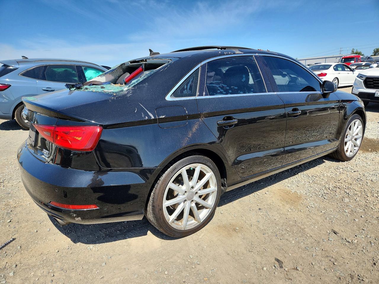 2015 AUDI A3 PREMIUM PLUS photo 5