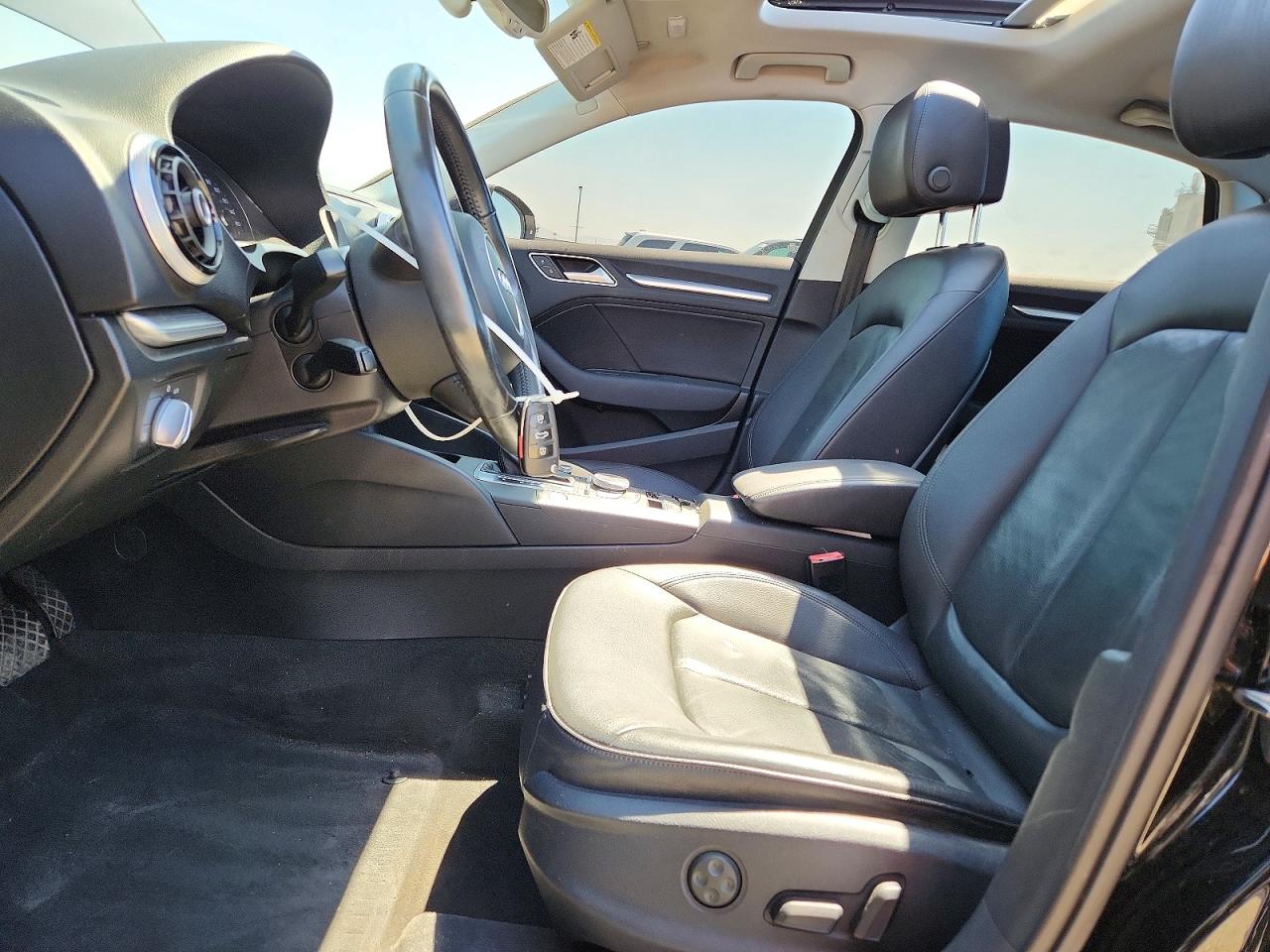 2015 AUDI A3 PREMIUM PLUS photo 15