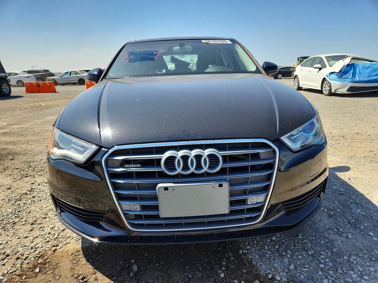 2015 AUDI A3 PREMIUM PLUS photo 11