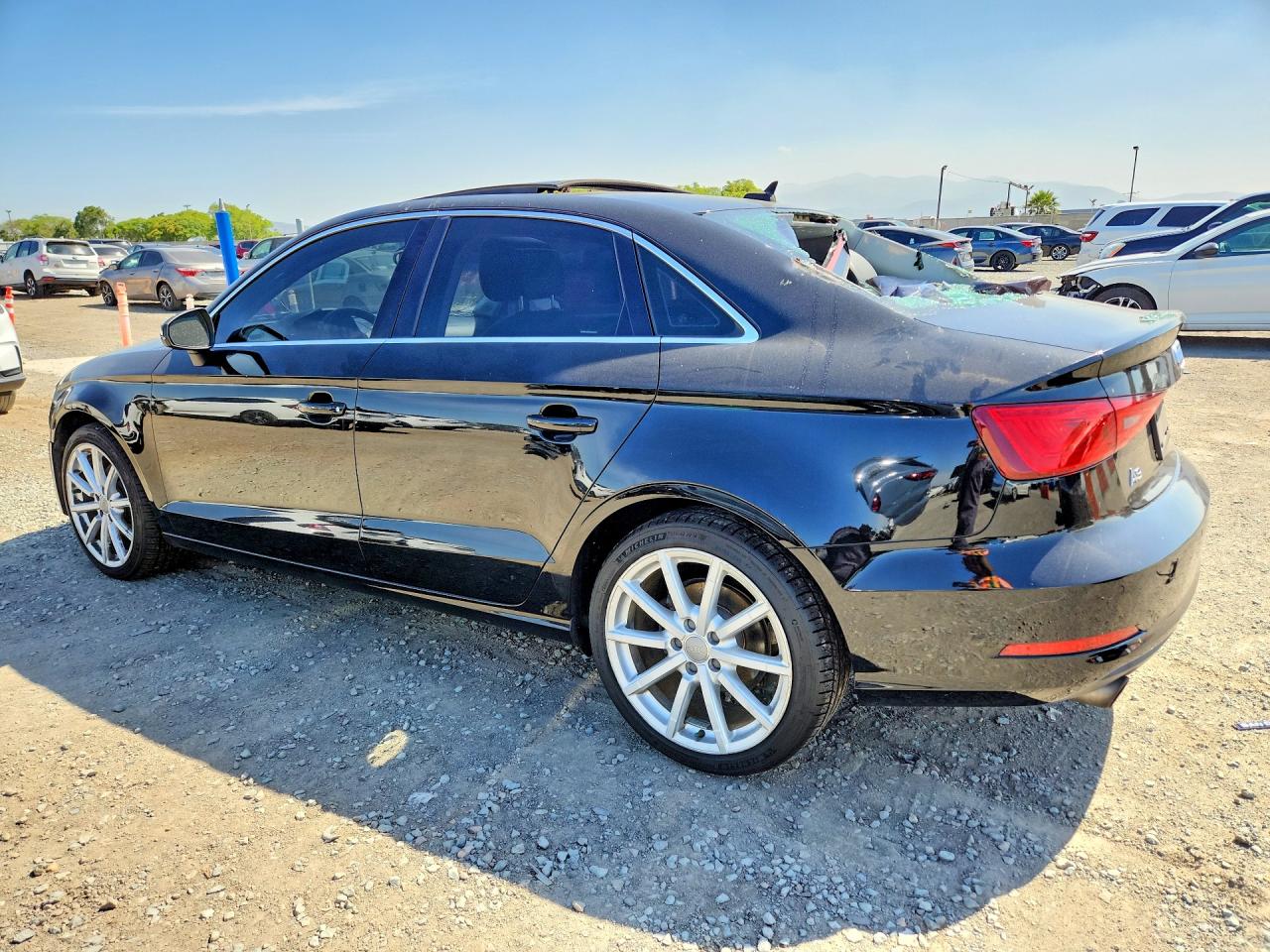 2015 AUDI A3 PREMIUM PLUS photo 3