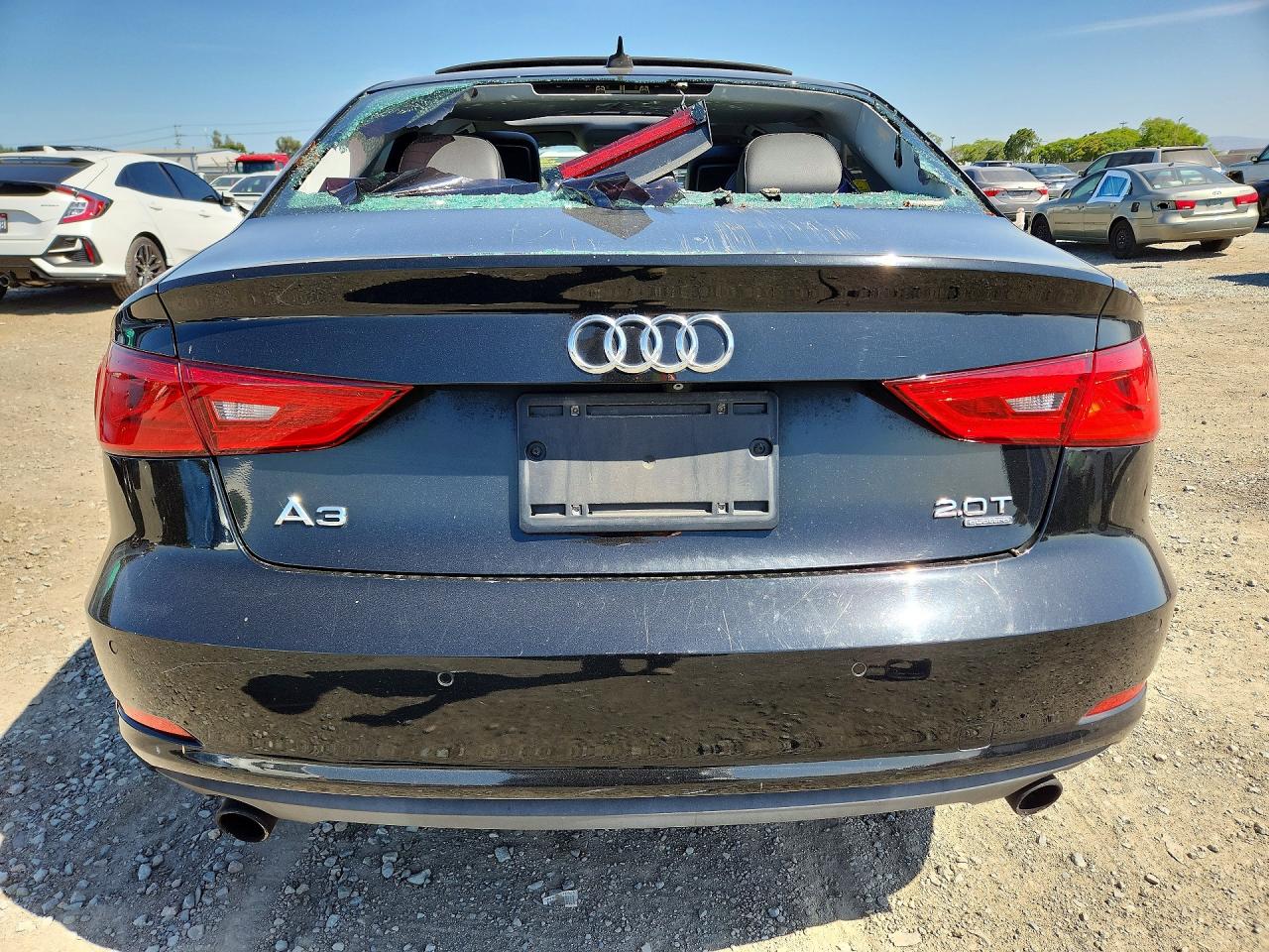 2015 AUDI A3 PREMIUM PLUS photo 13