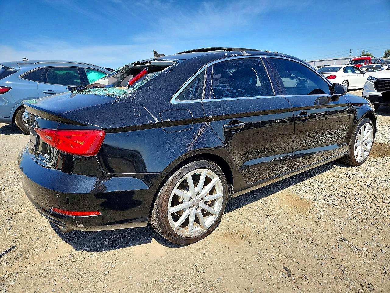 2015 AUDI A3 PREMIUM PLUS photo 6