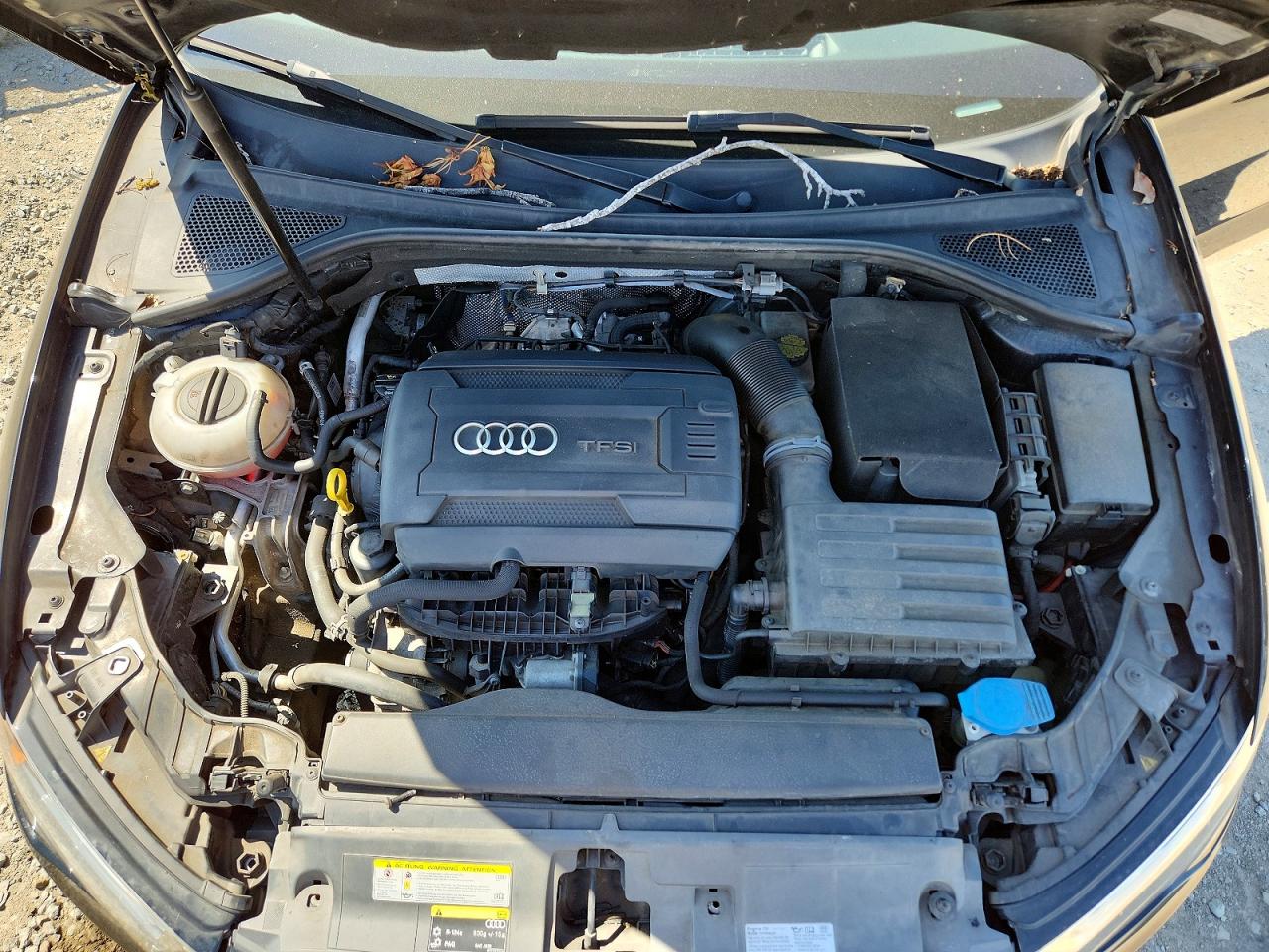 2015 AUDI A3 PREMIUM PLUS photo 23