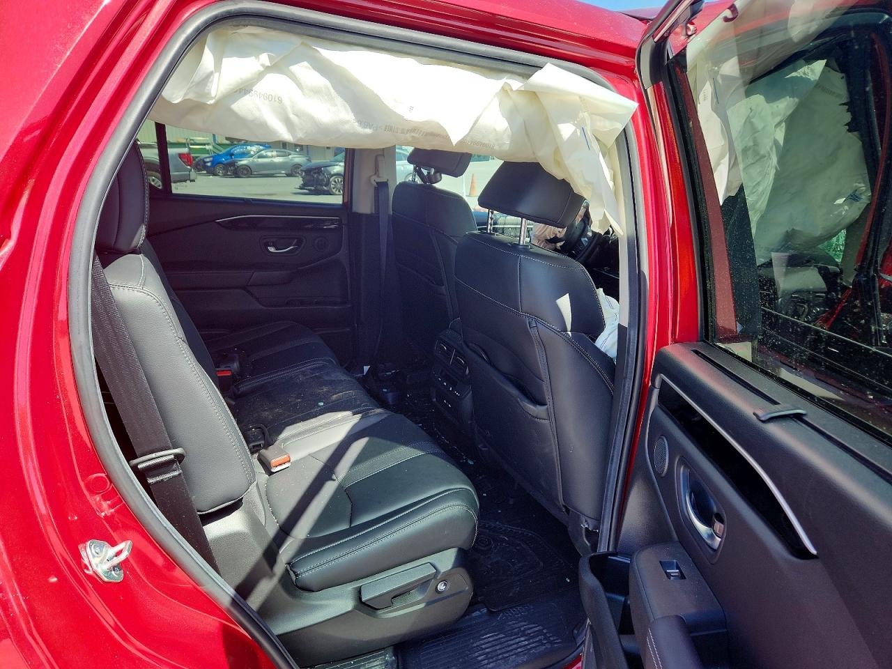 2025 HONDA PILOT EXL photo 19