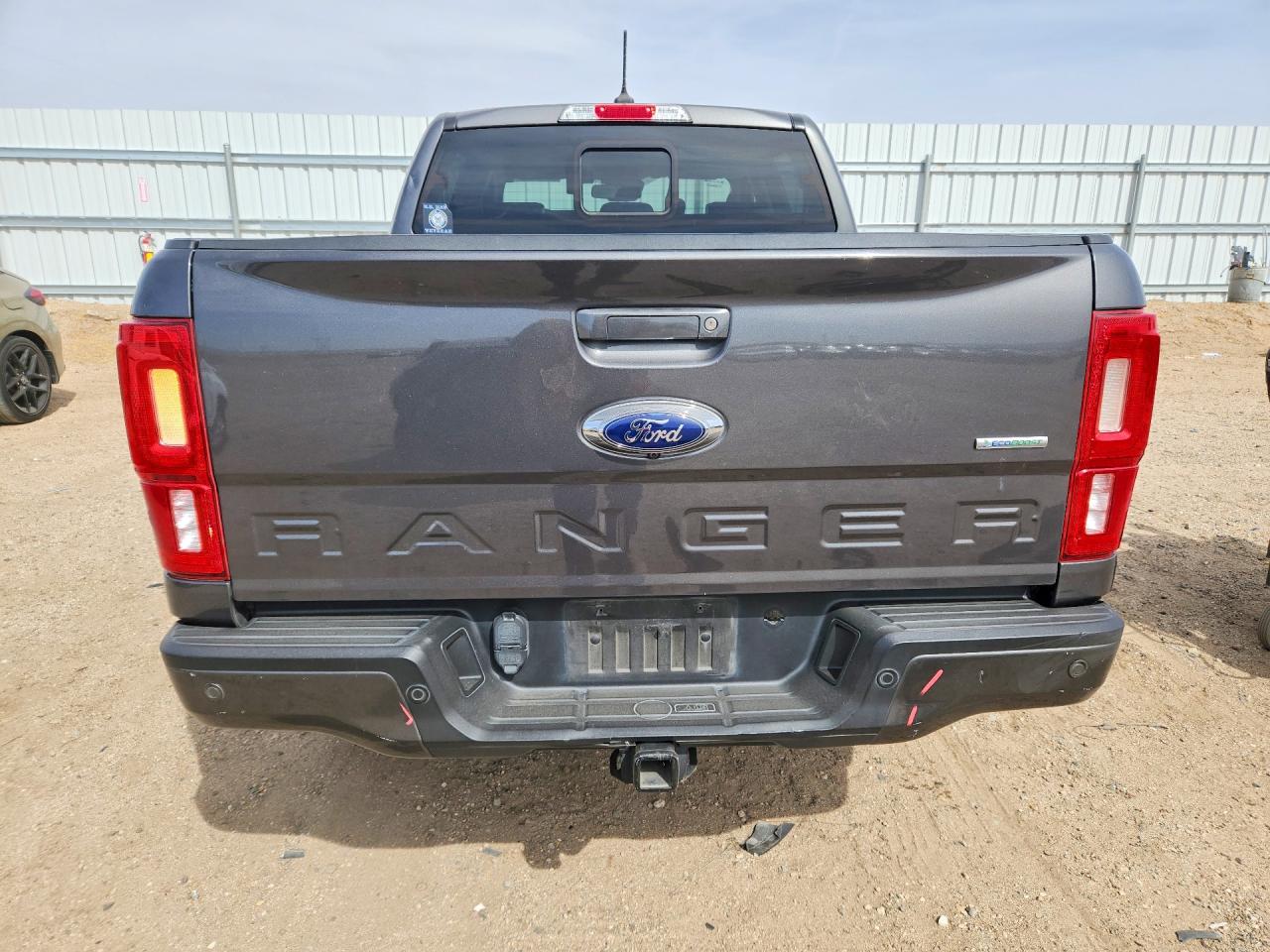 2019 FORD RANGER XL photo 6