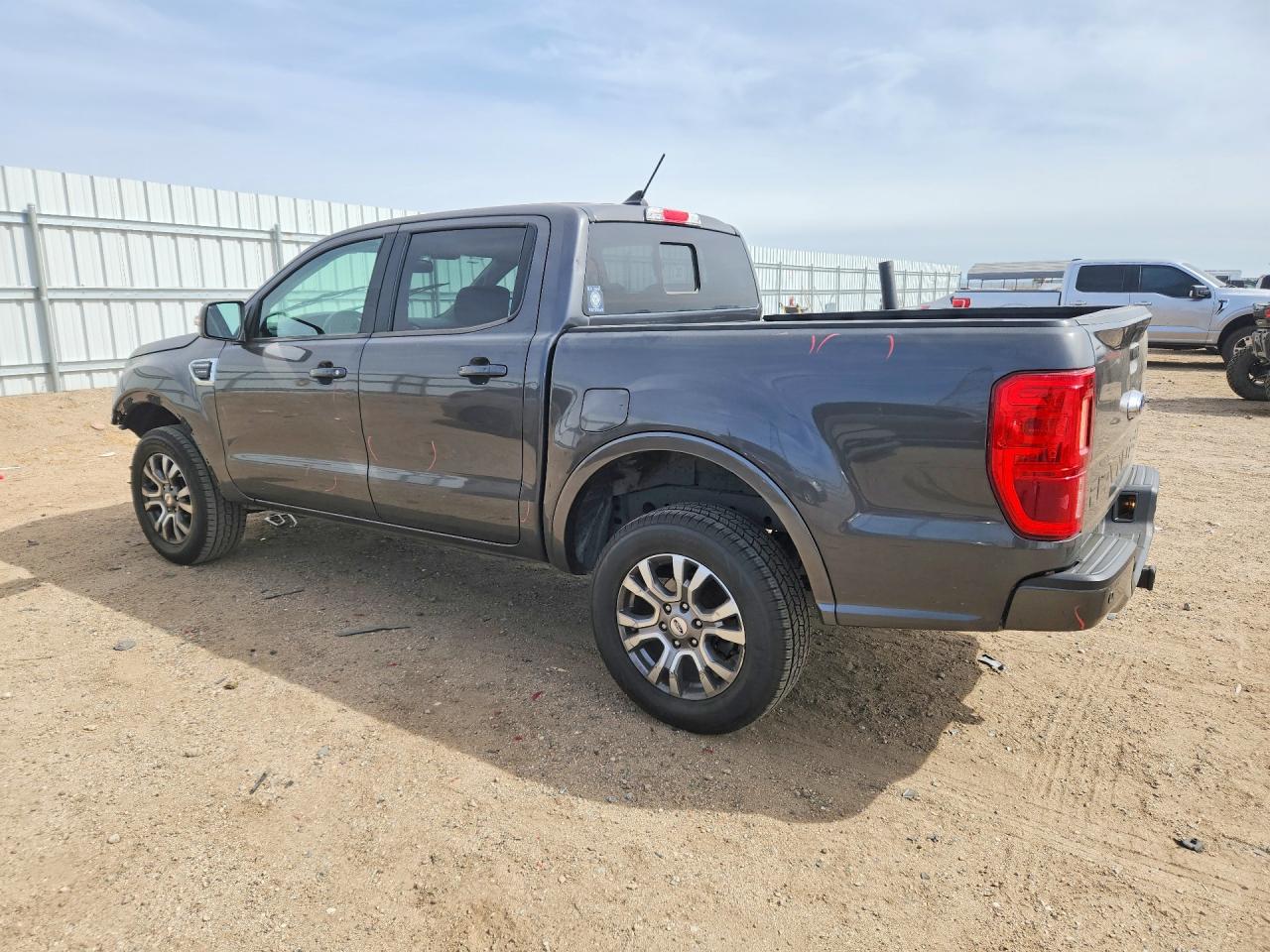 2019 FORD RANGER XL photo 2