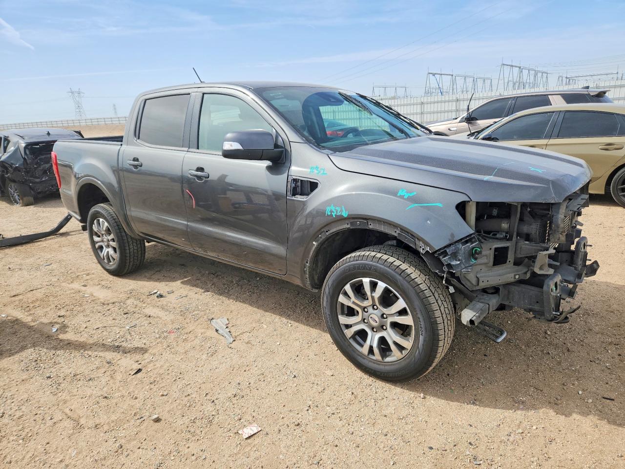 2019 FORD RANGER XL photo 4