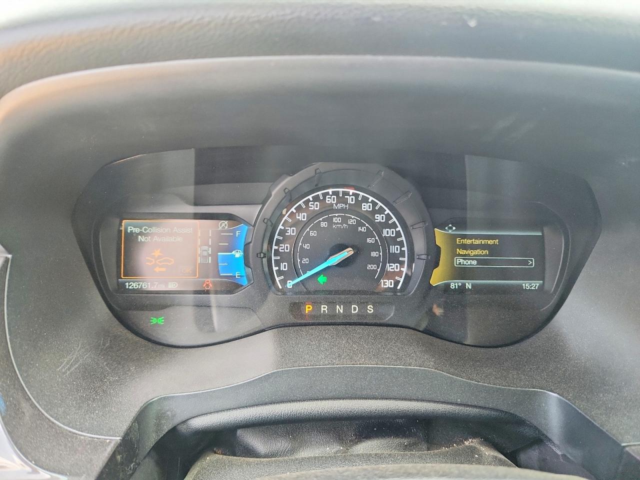 2019 FORD RANGER XL photo 9