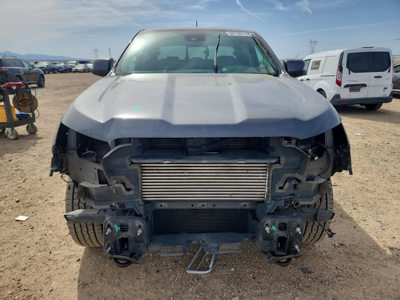 2019 FORD RANGER XL photo 5