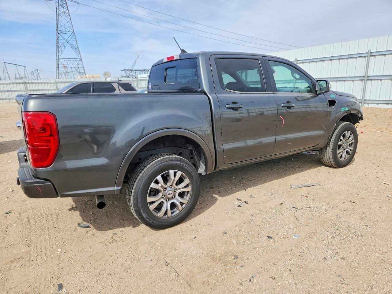2019 FORD RANGER XL photo 3