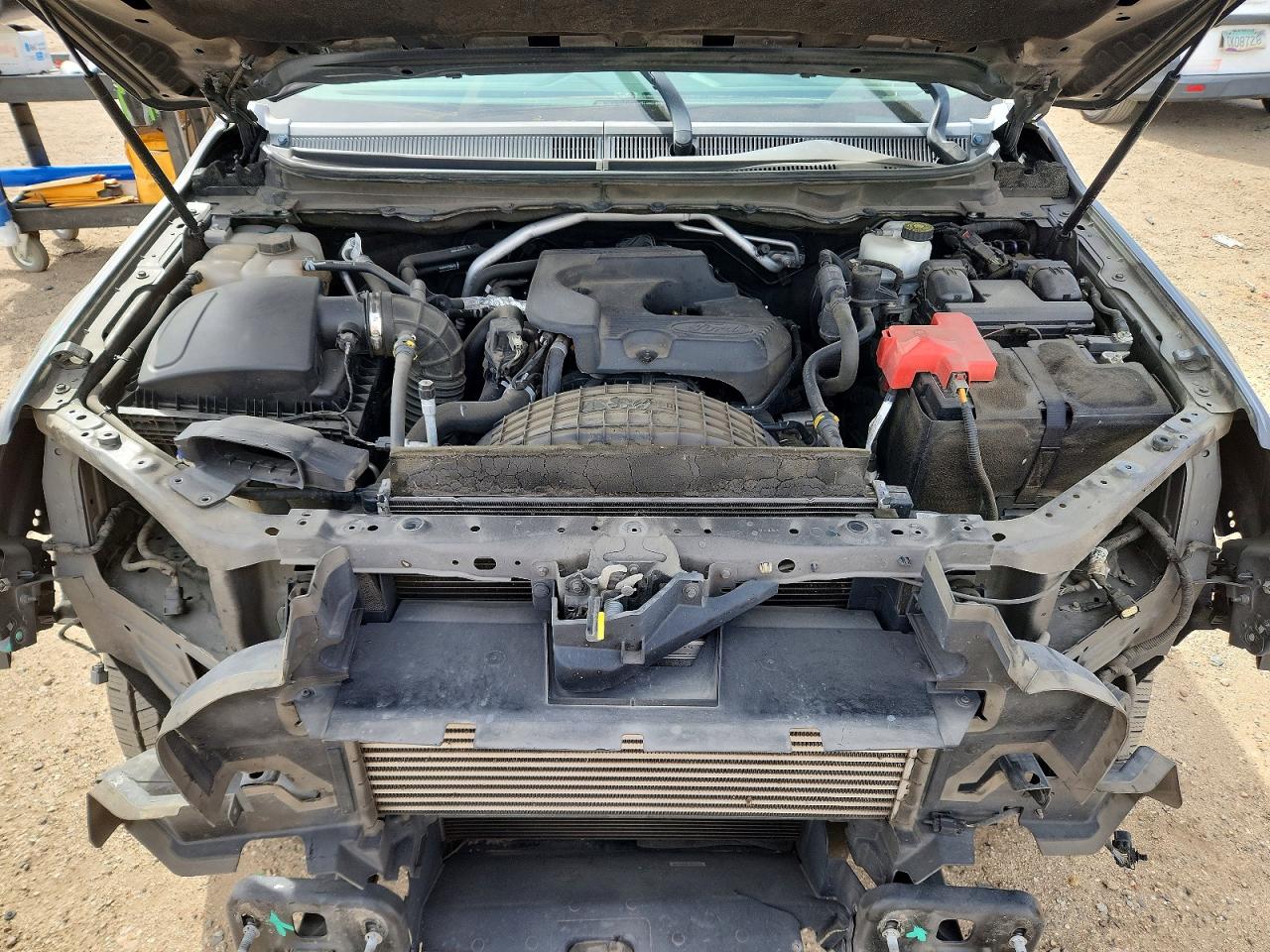 2019 FORD RANGER XL photo 11