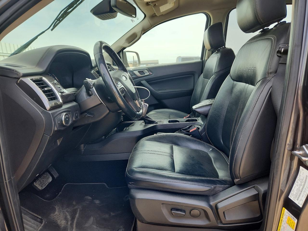 2019 FORD RANGER XL photo 7