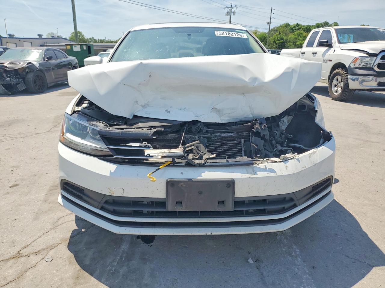 2017 VOLKSWAGEN JETTA SE photo 9