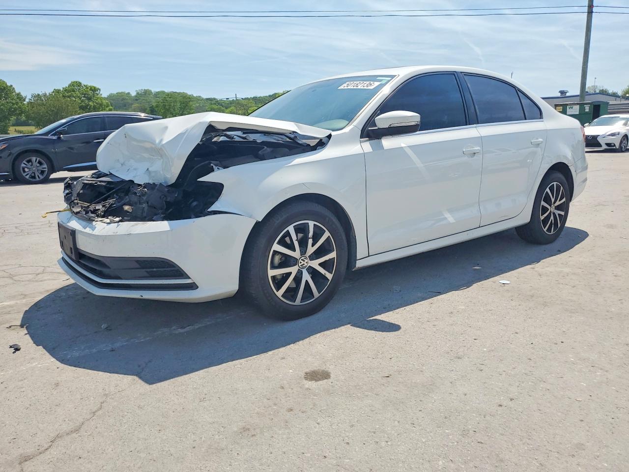 2017 VOLKSWAGEN JETTA