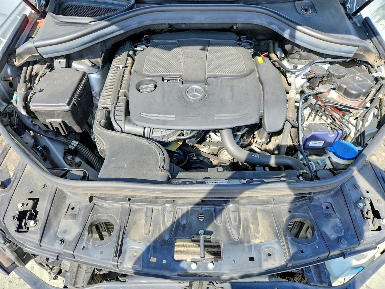 2017 MERCEDES-BENZ GLE 350 4MATIC photo 21