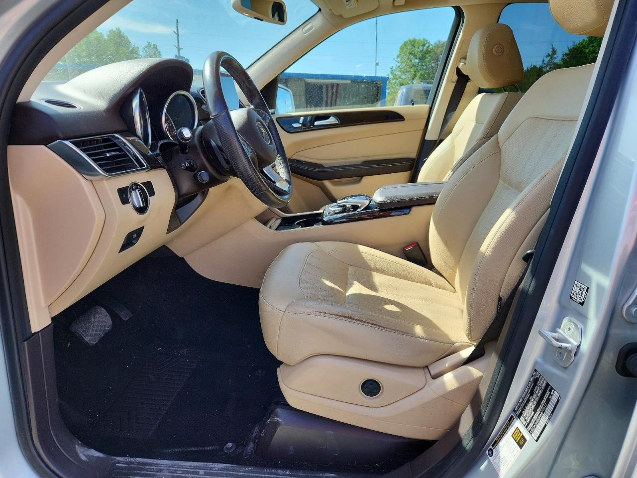 2017 MERCEDES-BENZ GLE 350 4MATIC photo 13