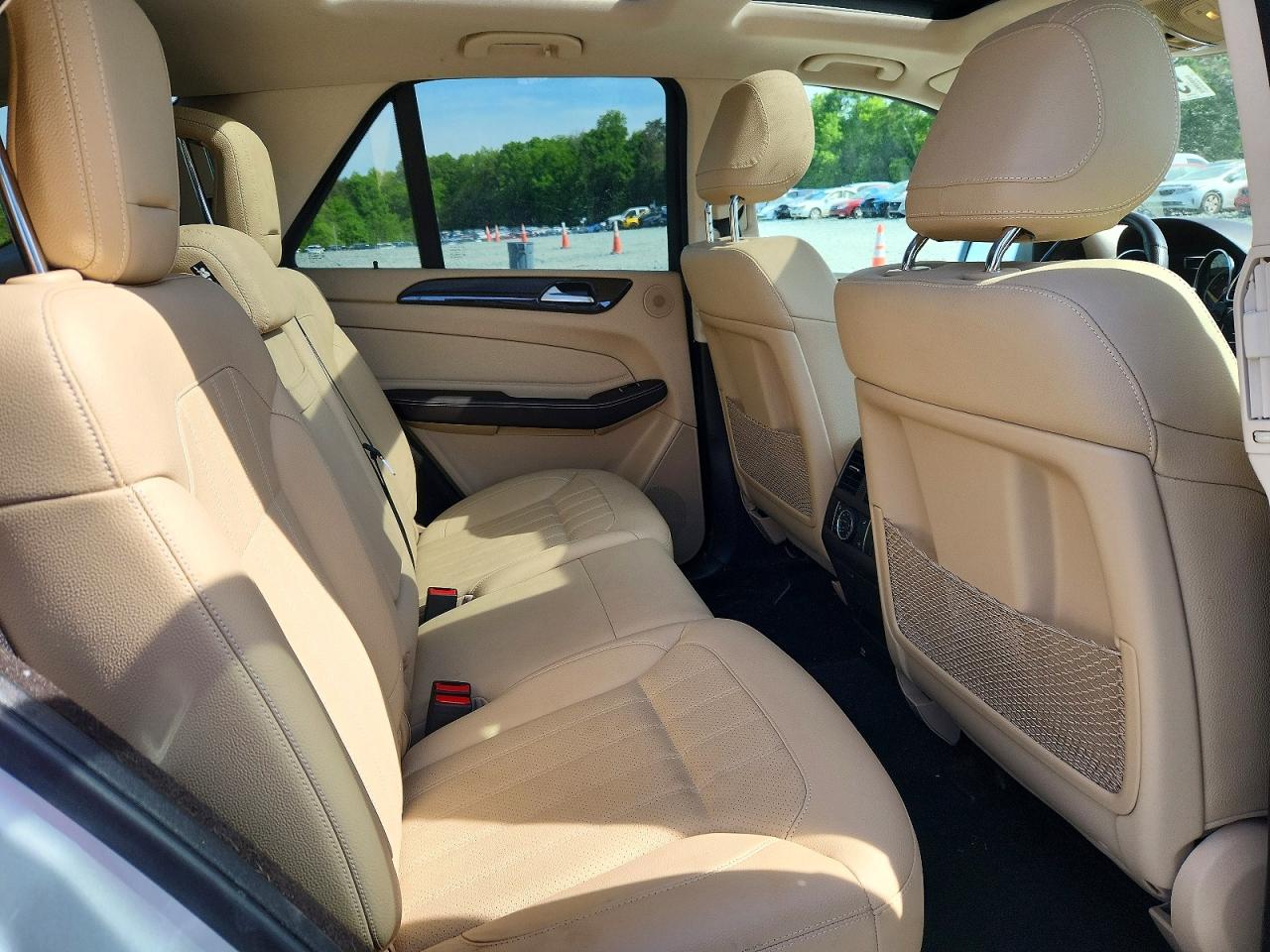2017 MERCEDES-BENZ GLE 350 4MATIC photo 19