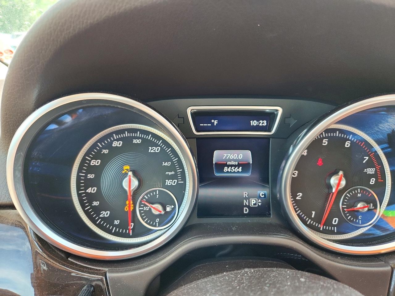 2017 MERCEDES-BENZ GLE 350 4MATIC photo 17