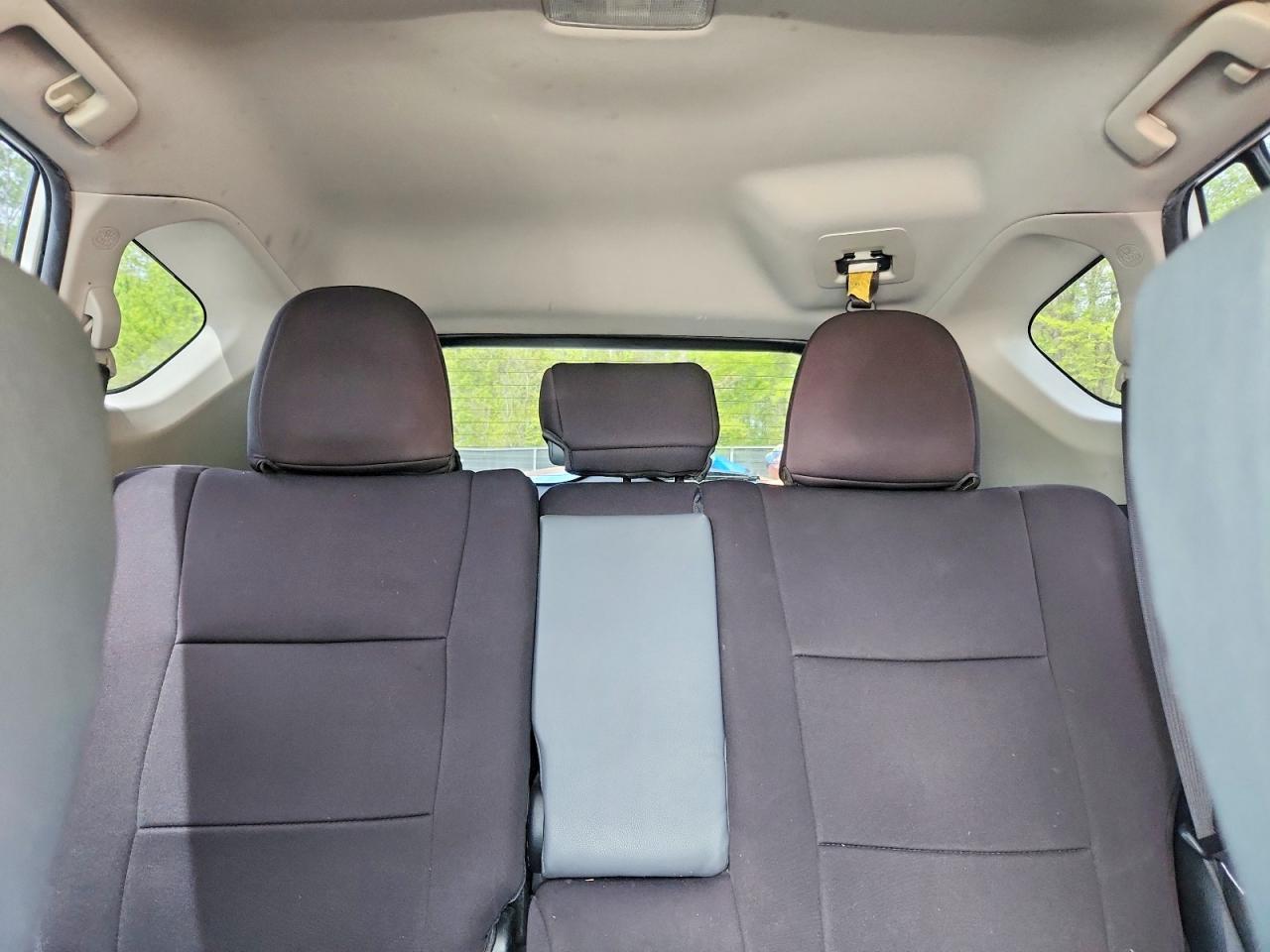 2014 TOYOTA RAV4 LIMITED photo 28