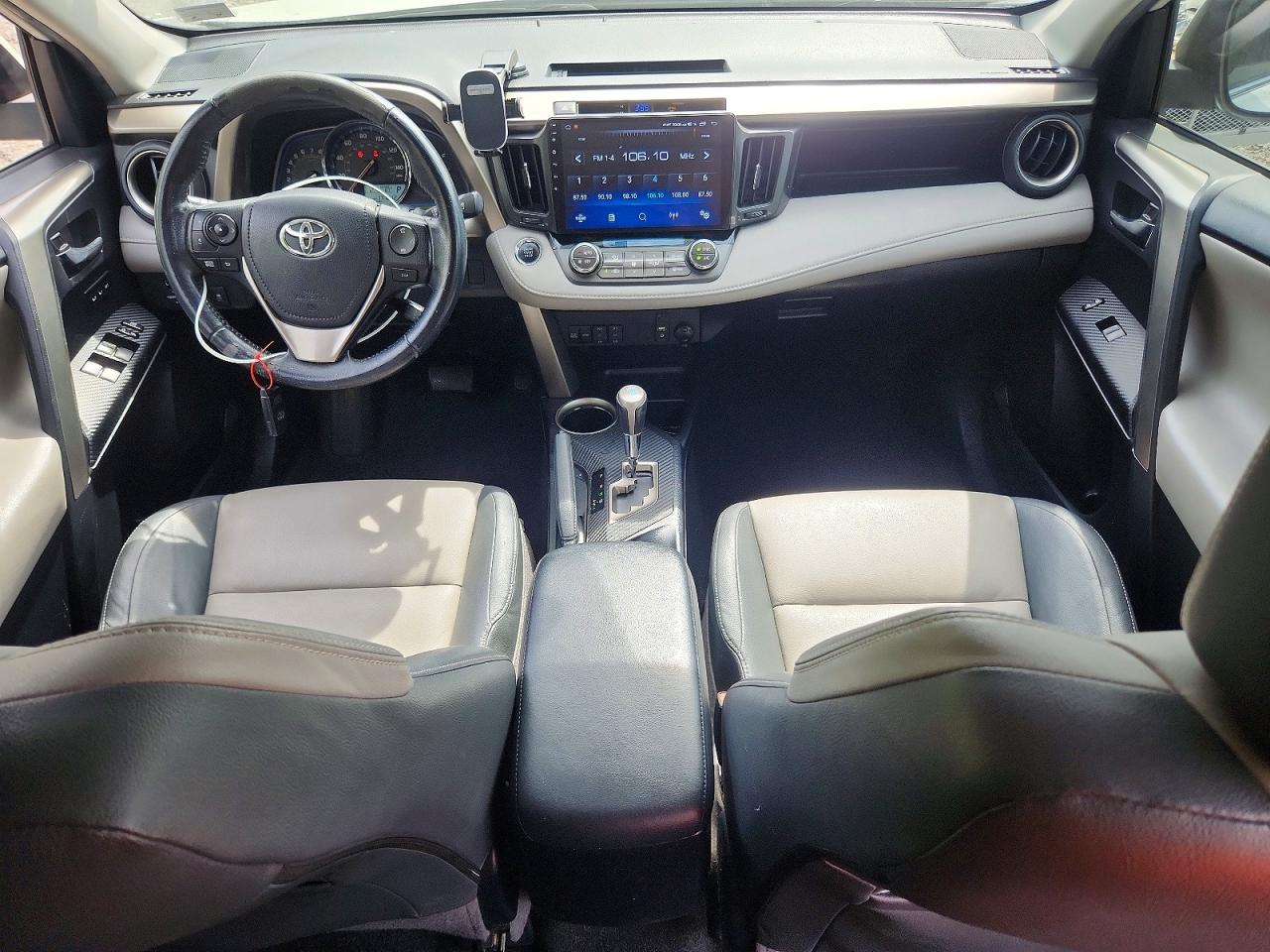 2014 TOYOTA RAV4 LIMITED photo 22