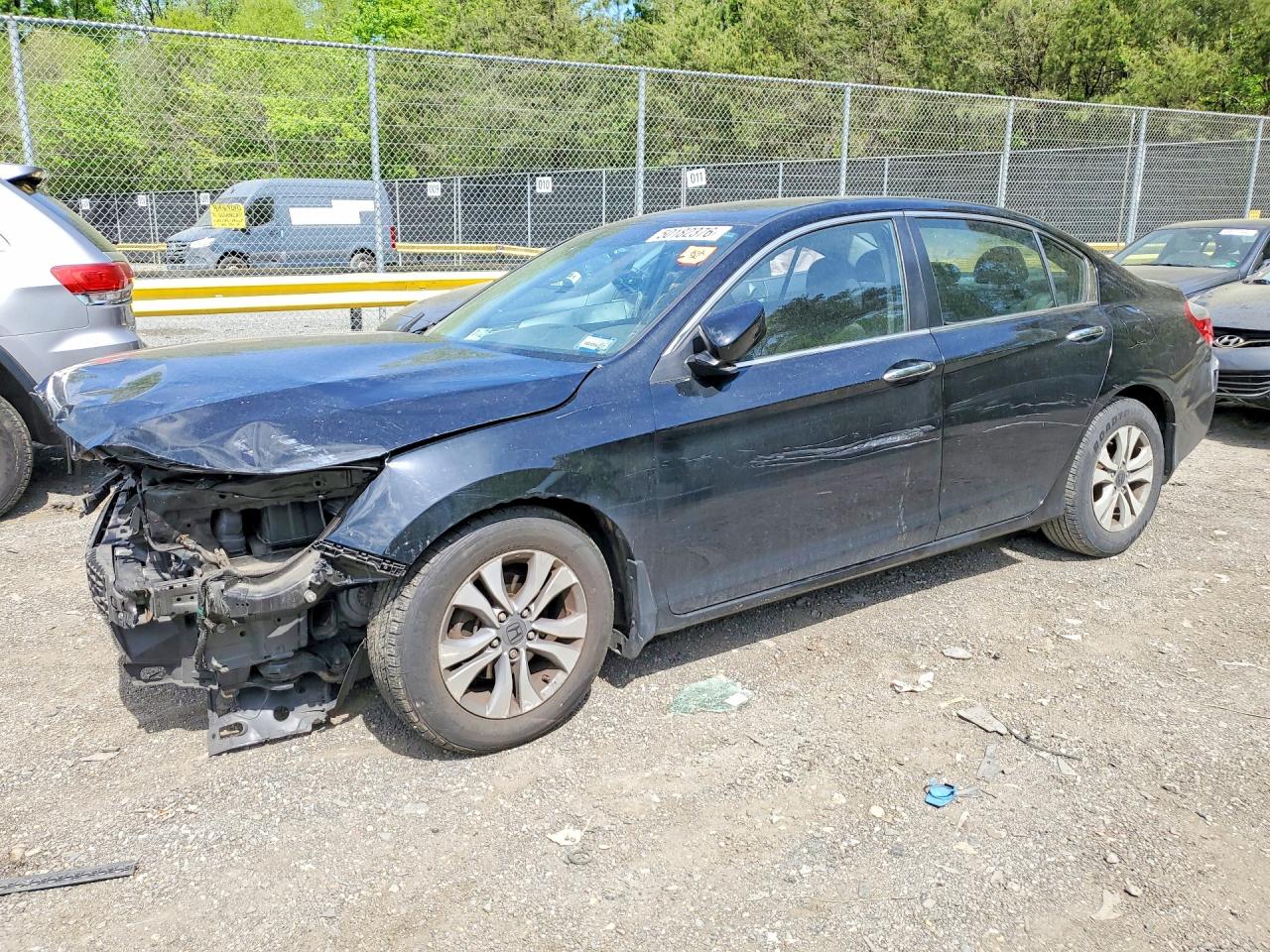 2015 HONDA ACCORD
