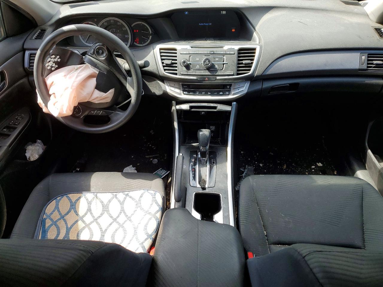 2015 HONDA ACCORD LX photo 15