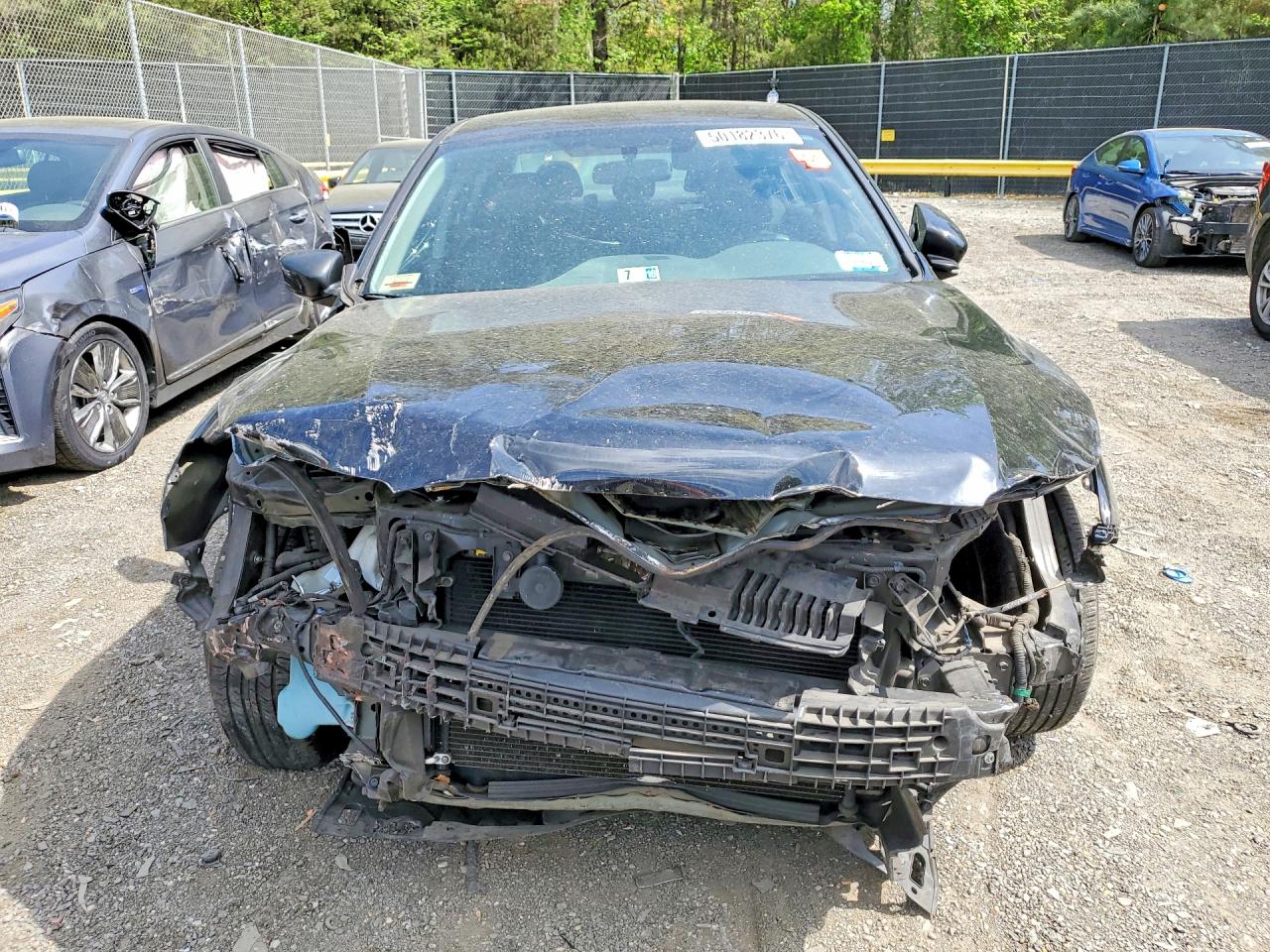 2015 HONDA ACCORD LX photo 9