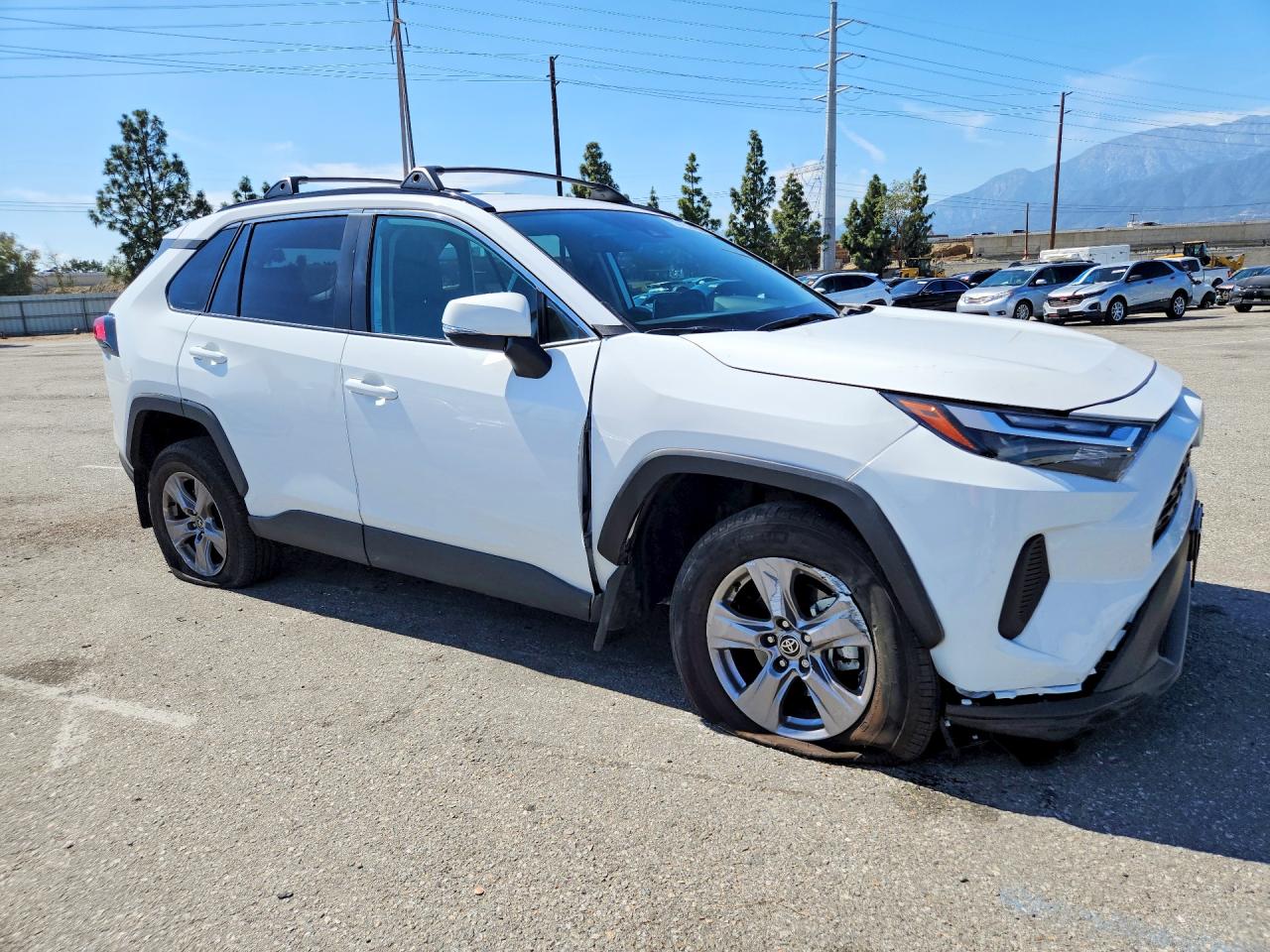 2024 TOYOTA RAV4 XLE photo 10