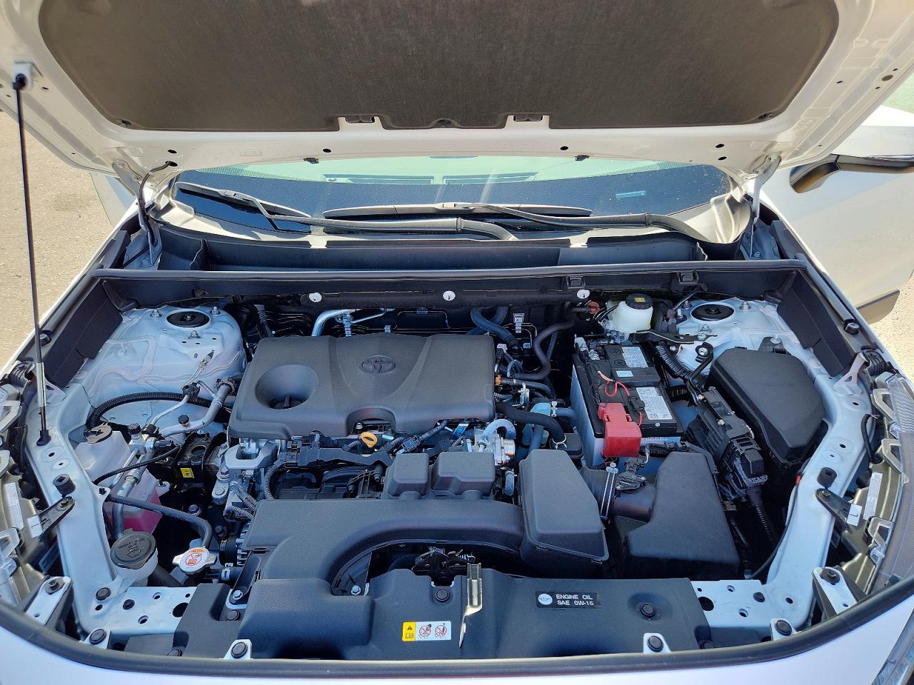 2024 TOYOTA RAV4 XLE photo 34