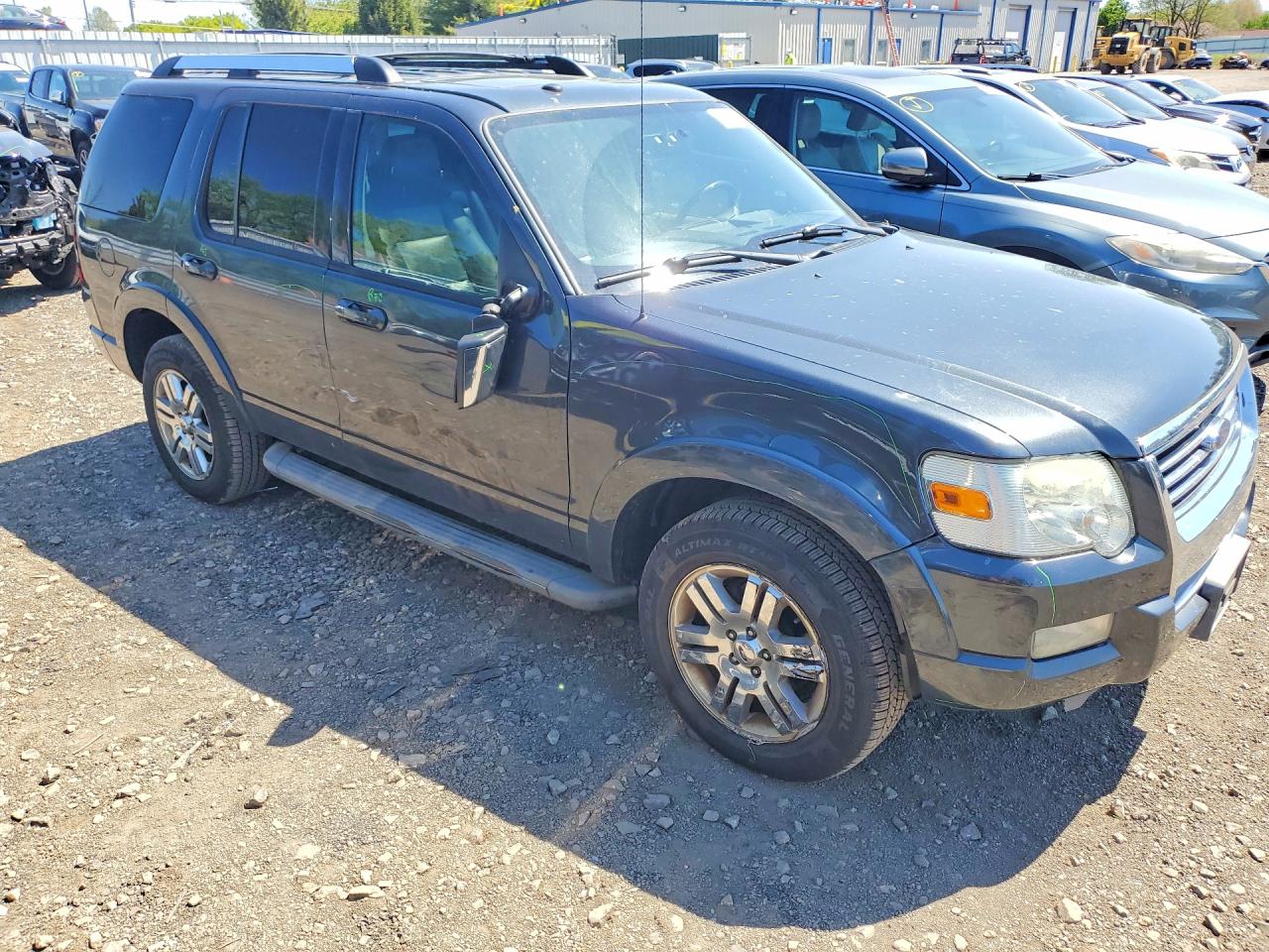 2010 FORD EXPLORER LIMITED photo 10