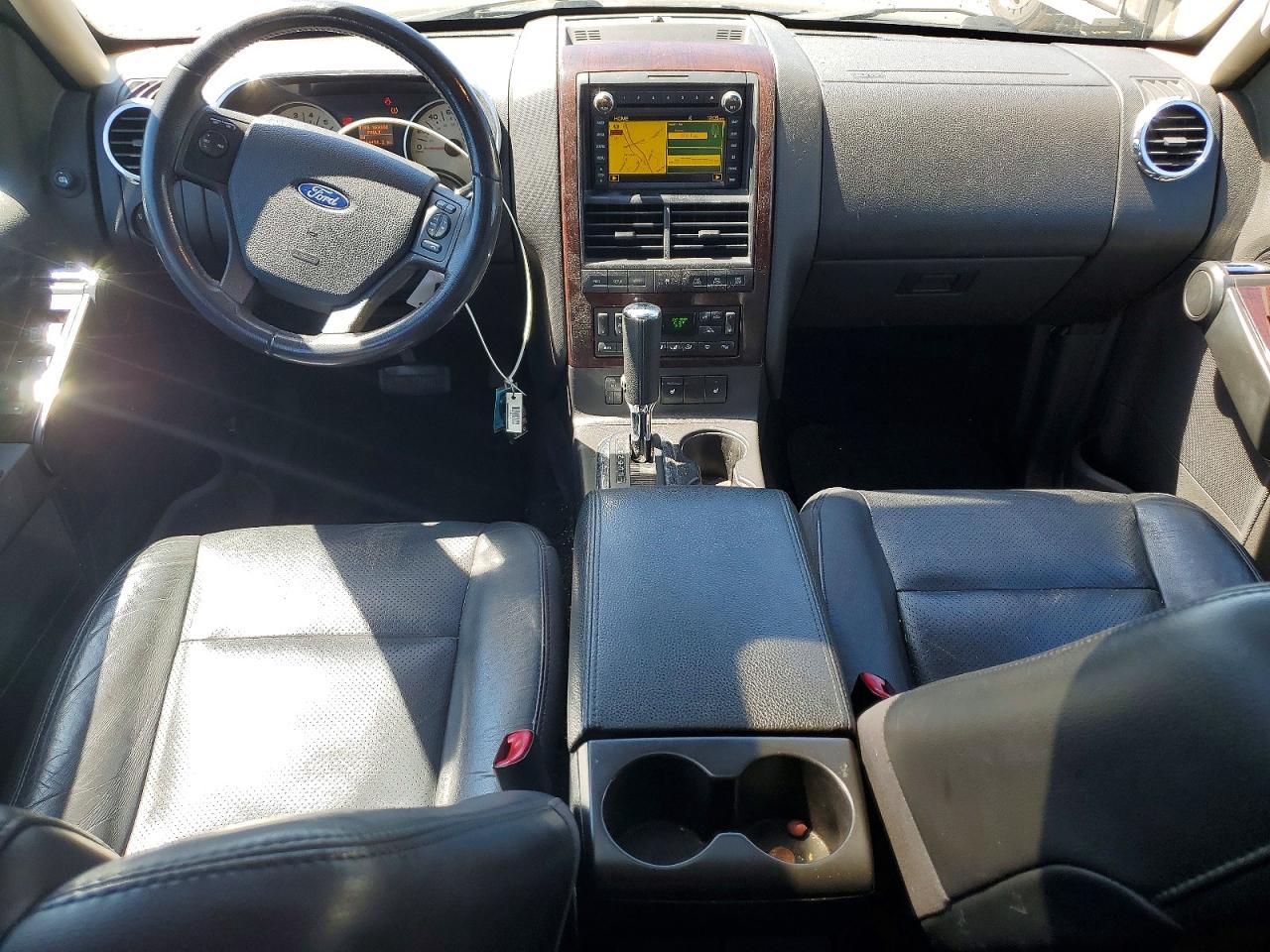 2010 FORD EXPLORER LIMITED photo 22