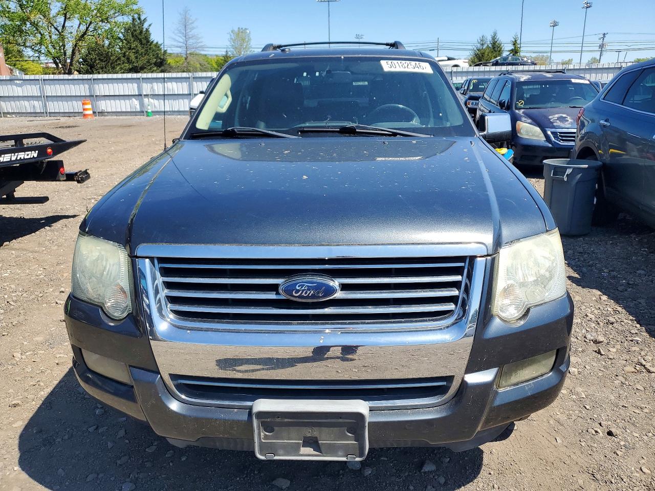 2010 FORD EXPLORER LIMITED photo 13
