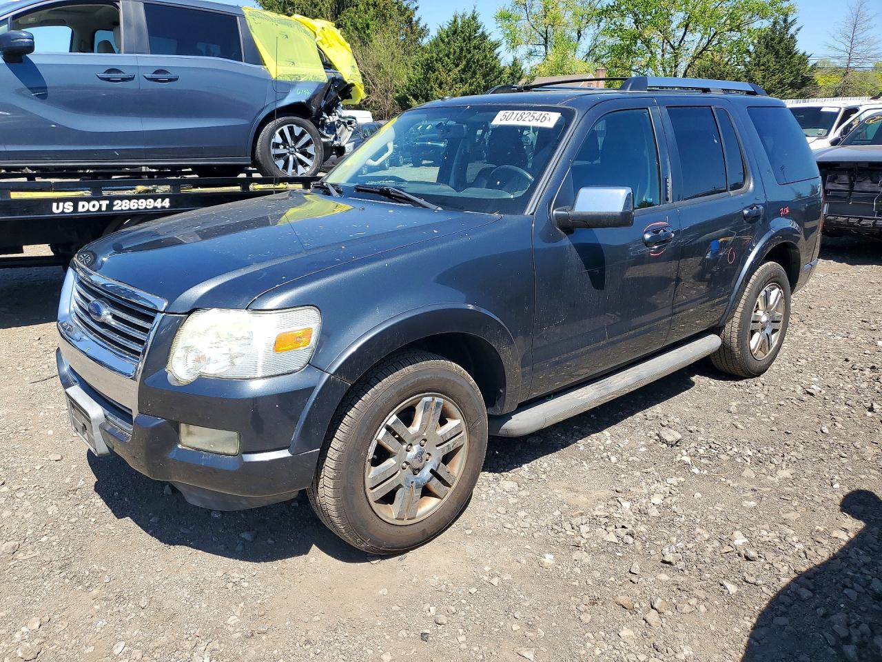 2010 FORD EXPLORER