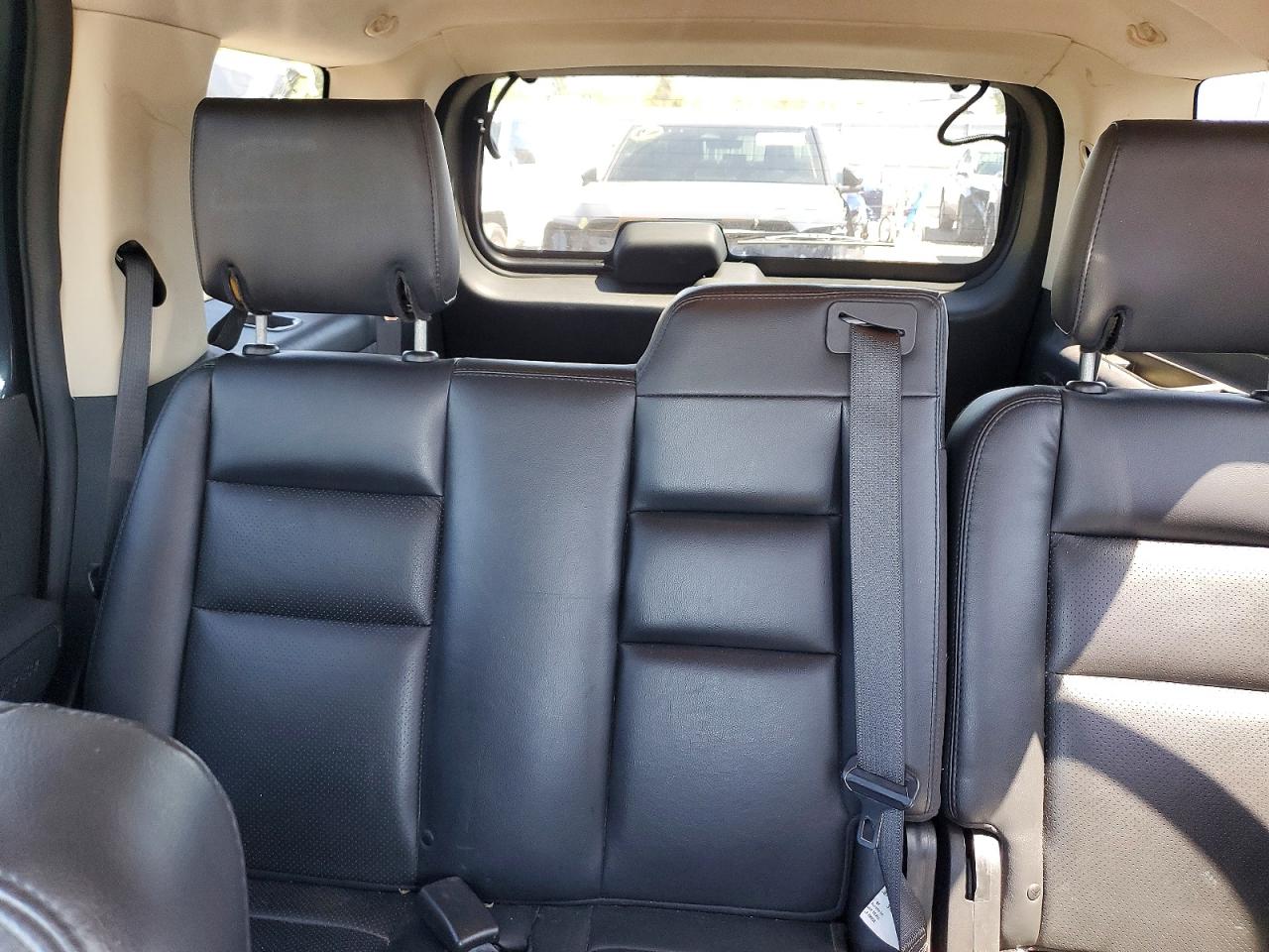 2010 FORD EXPLORER LIMITED photo 28
