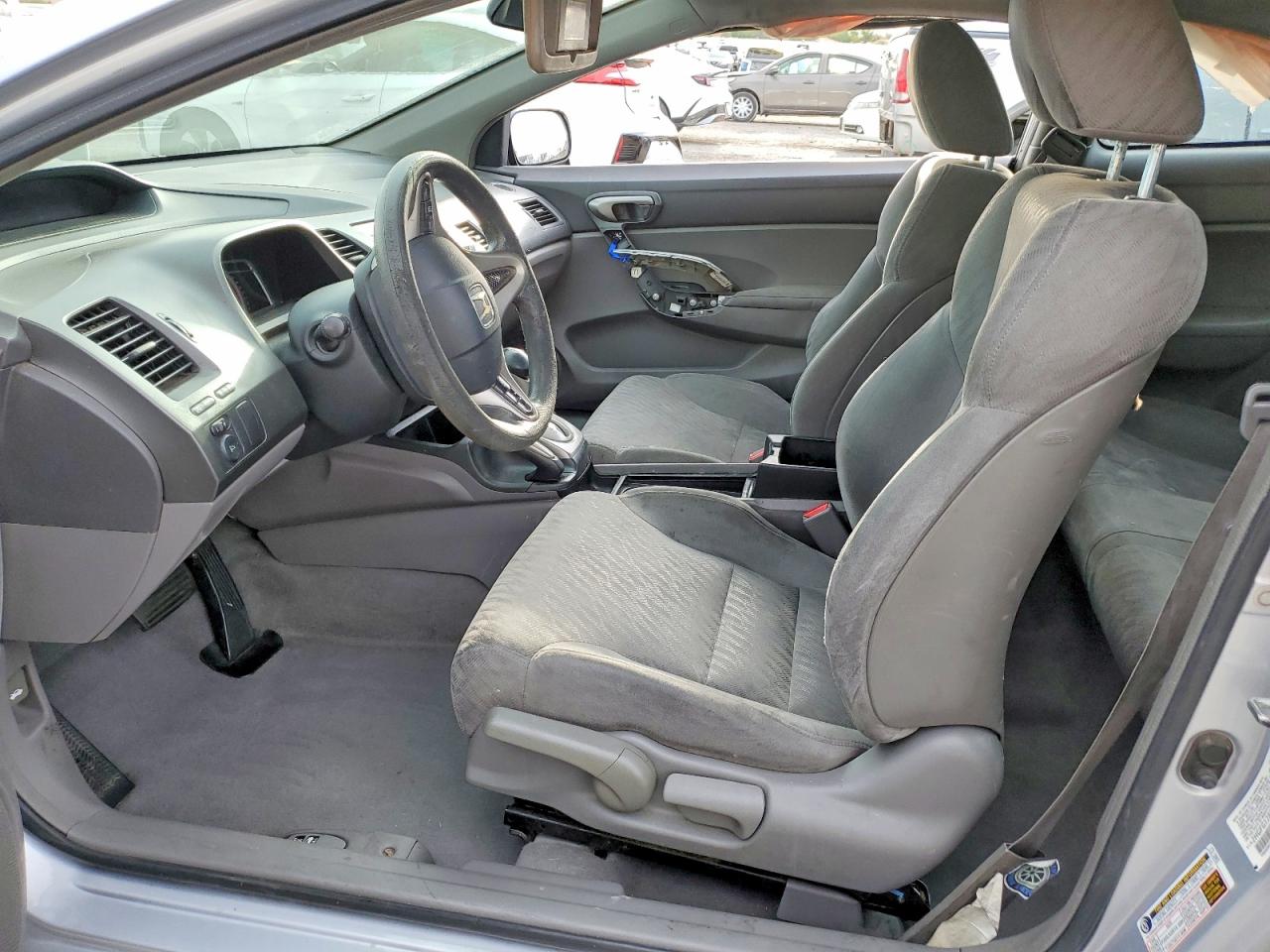2009 HONDA CIVIC EX photo 19